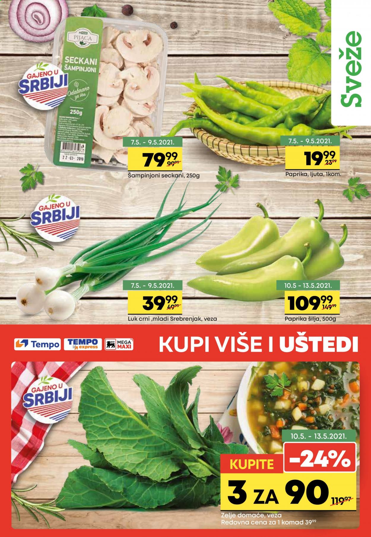 Mega Maxi katalog - 06.05.2021 - 12.05.2021. Stranica 3