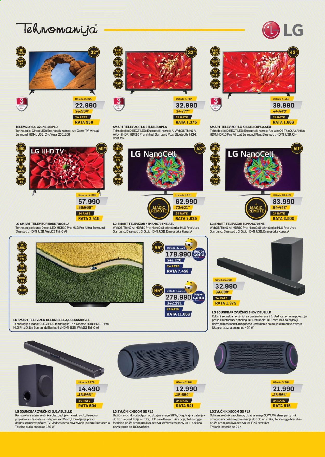 Tehnomanija katalog - 01.05.2021 - 31.05.2021. Stranica 20