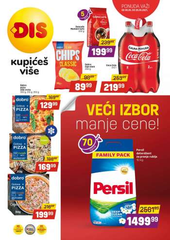 DIS katalog - 06.05.2021 - 26.05.2021.