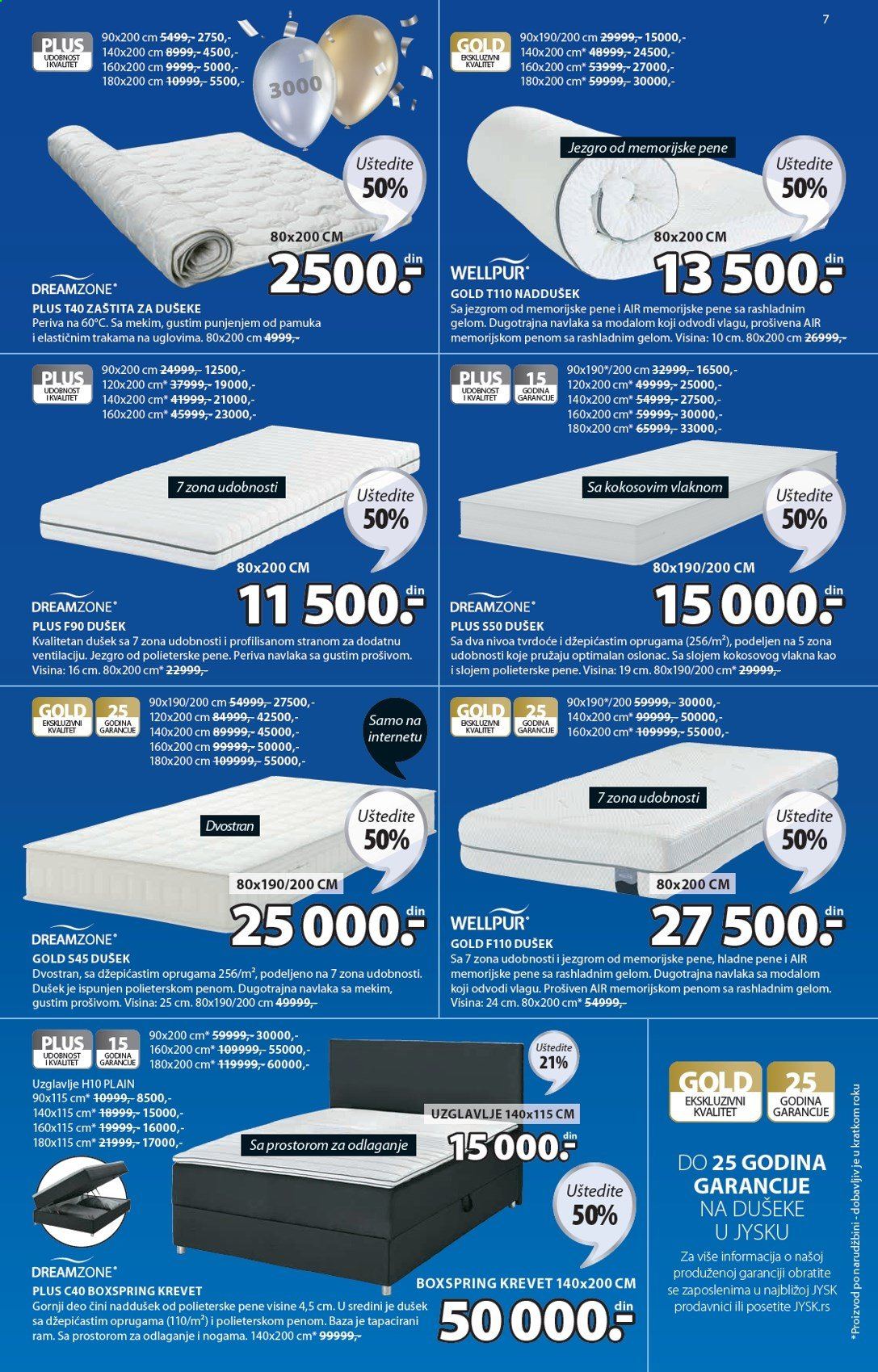 JYSK katalog - 06.05.2021 - 19.05.2021. Stranica 7