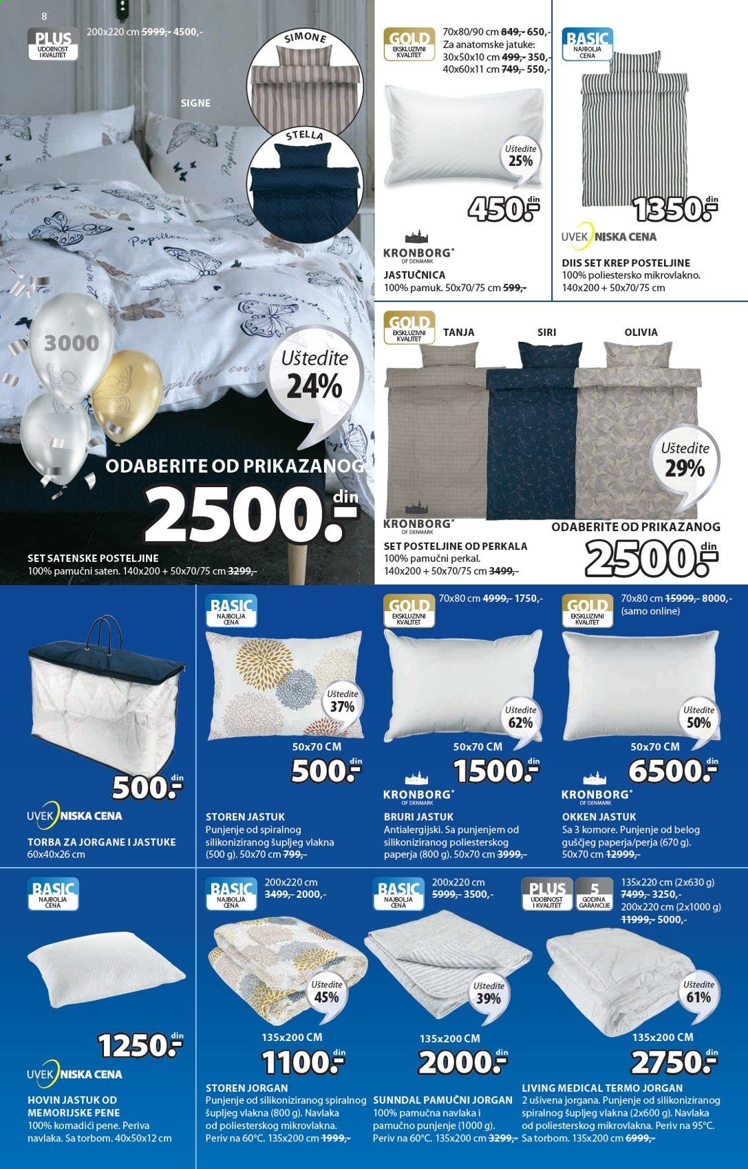 JYSK katalog - 06.05.2021 - 19.05.2021. Stranica 8