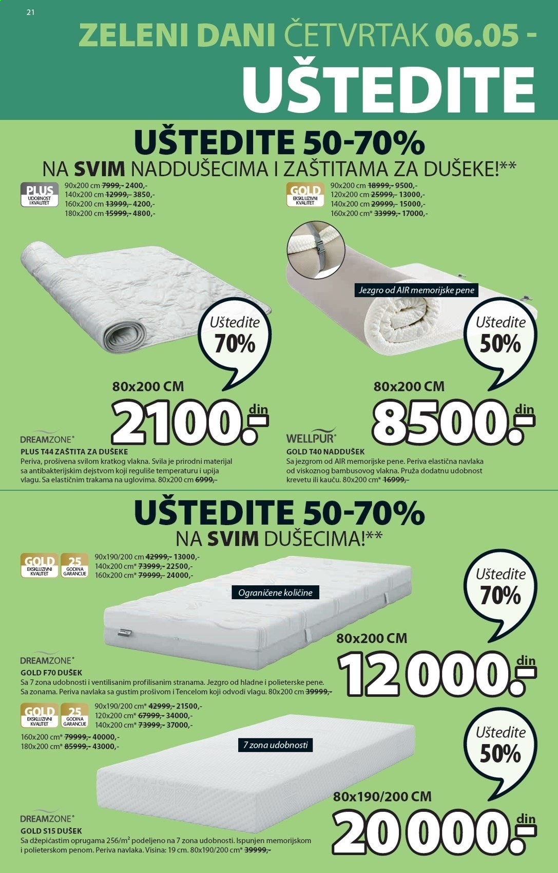 JYSK katalog - 06.05.2021 - 19.05.2021. Stranica 20