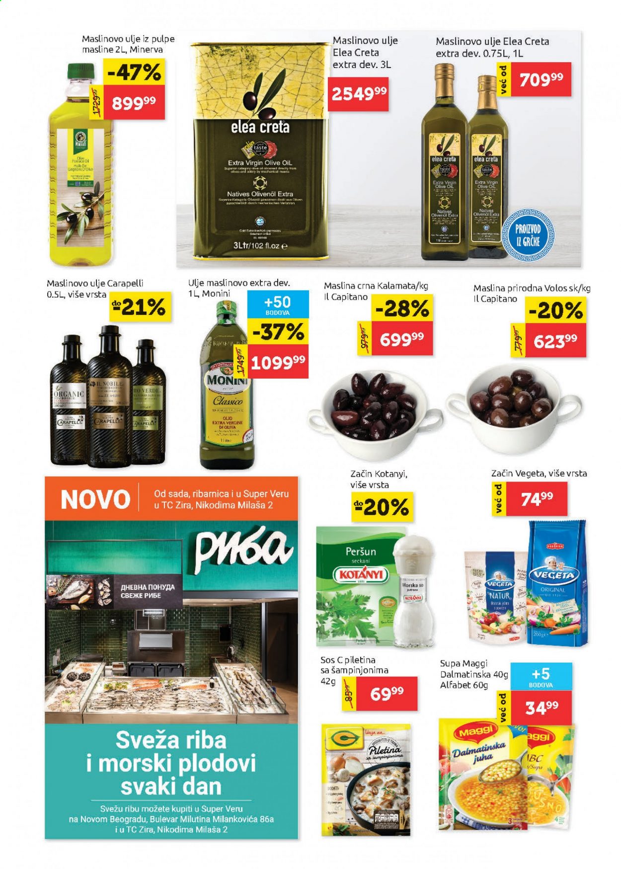 SuperVERO katalog - 06.05.2021 - 19.05.2021. Stranica 9