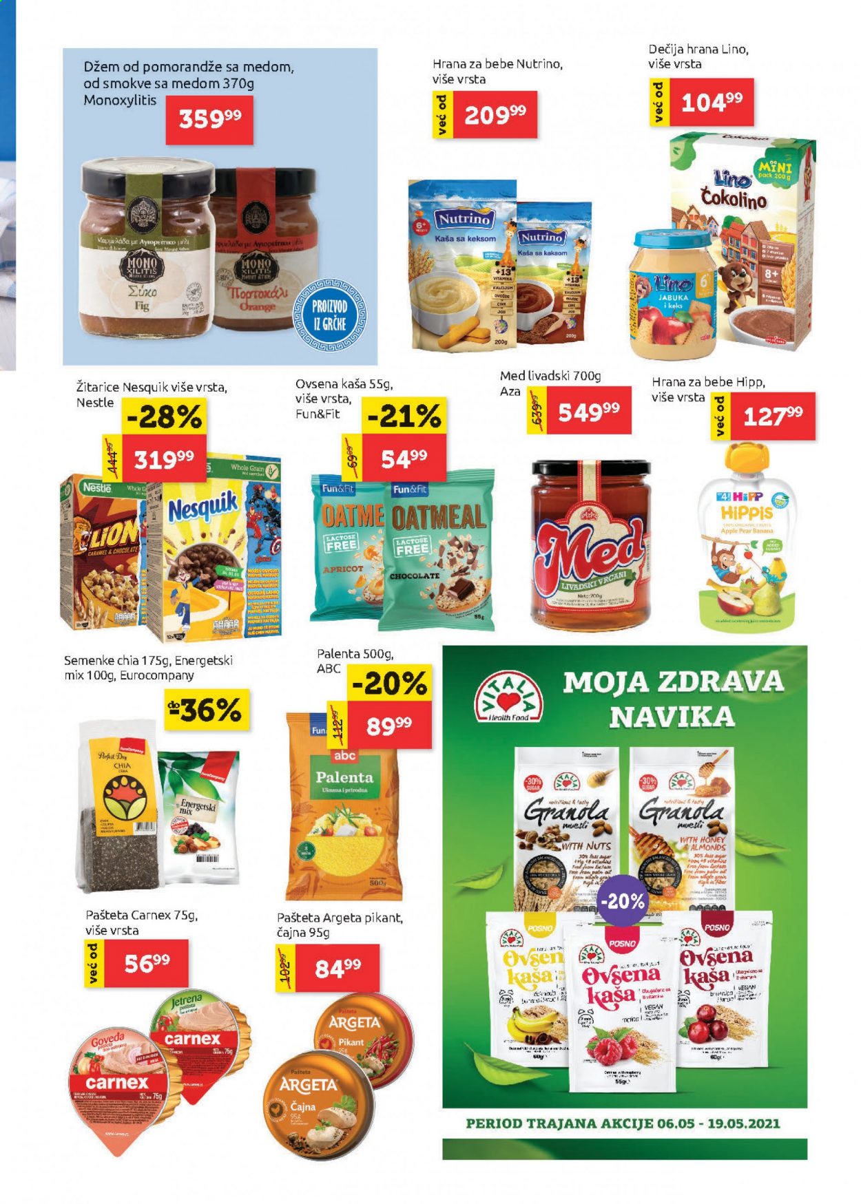 SuperVERO katalog - 06.05.2021 - 19.05.2021. Stranica 13