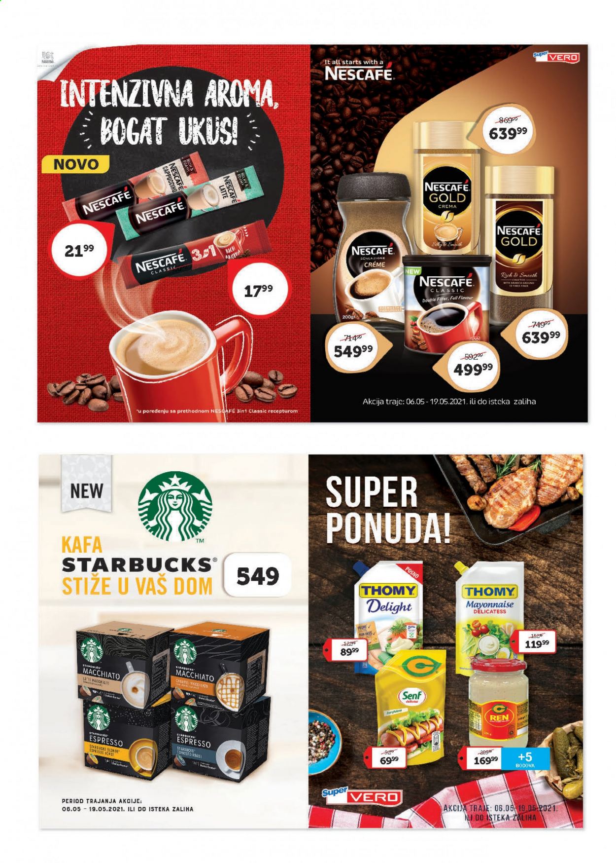 SuperVERO katalog - 06.05.2021 - 19.05.2021. Stranica 15