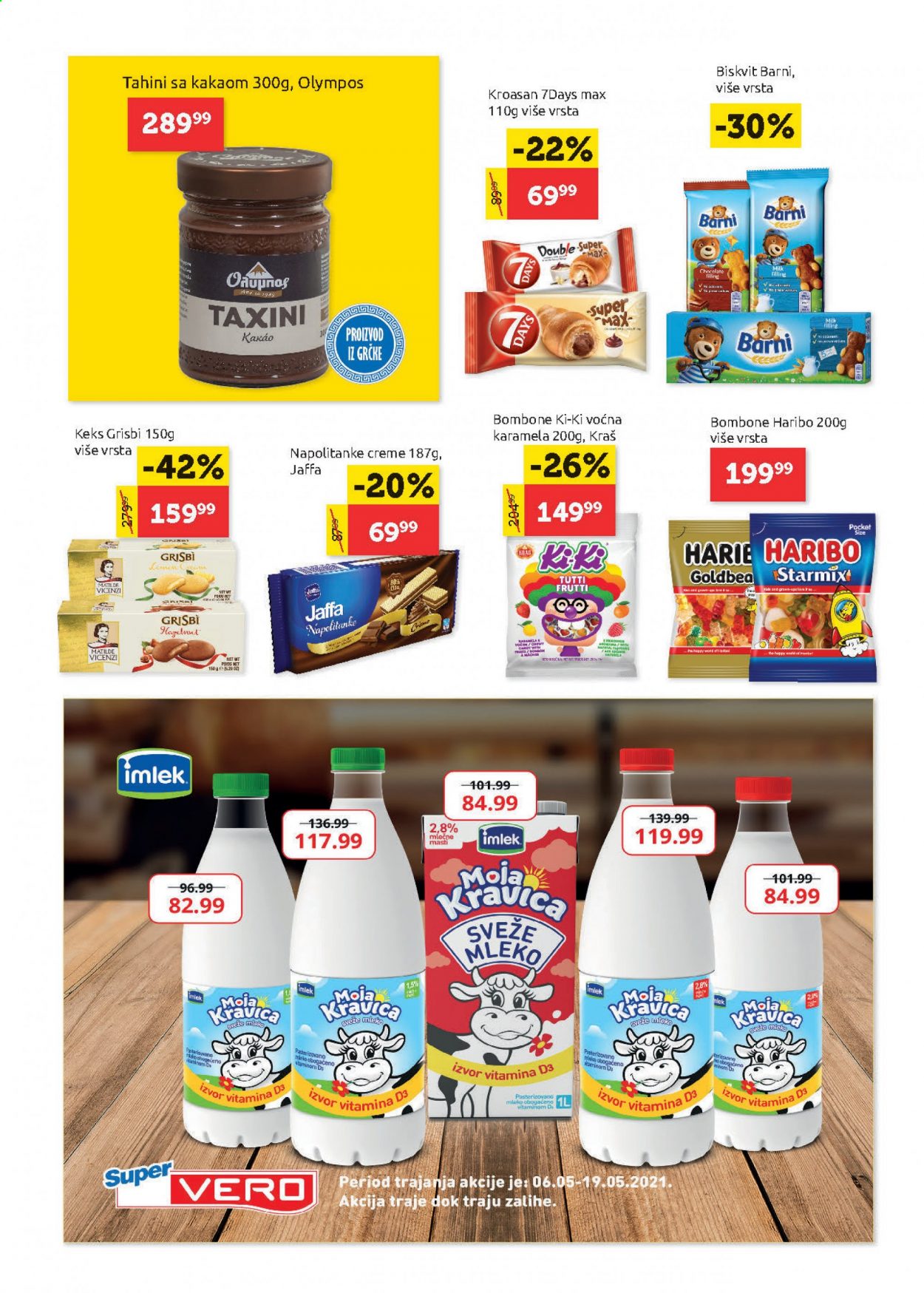 SuperVERO katalog - 06.05.2021 - 19.05.2021. Stranica 17