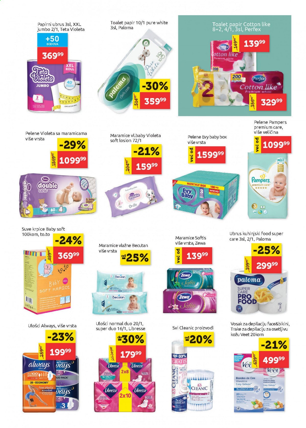 SuperVERO katalog - 06.05.2021 - 19.05.2021. Stranica 21