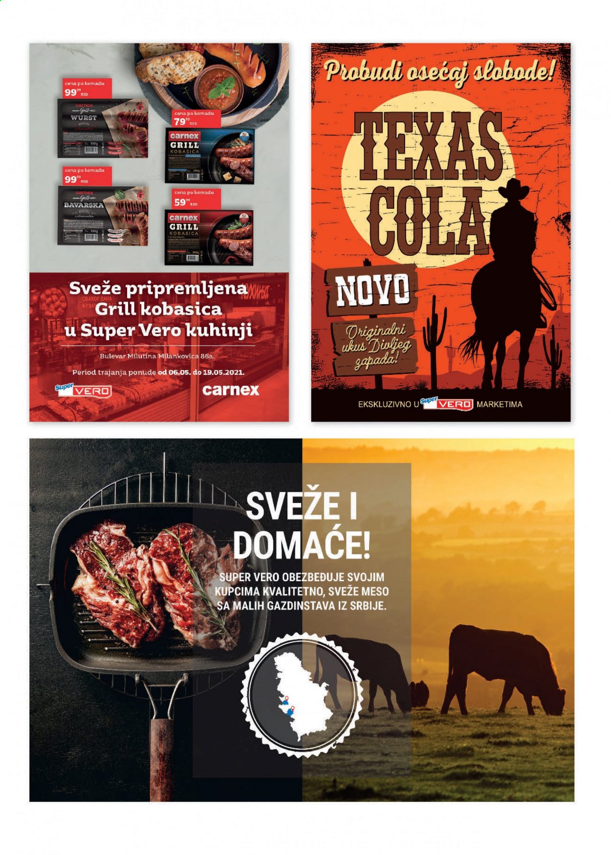 SuperVERO katalog - 06.05.2021 - 19.05.2021. Stranica 26