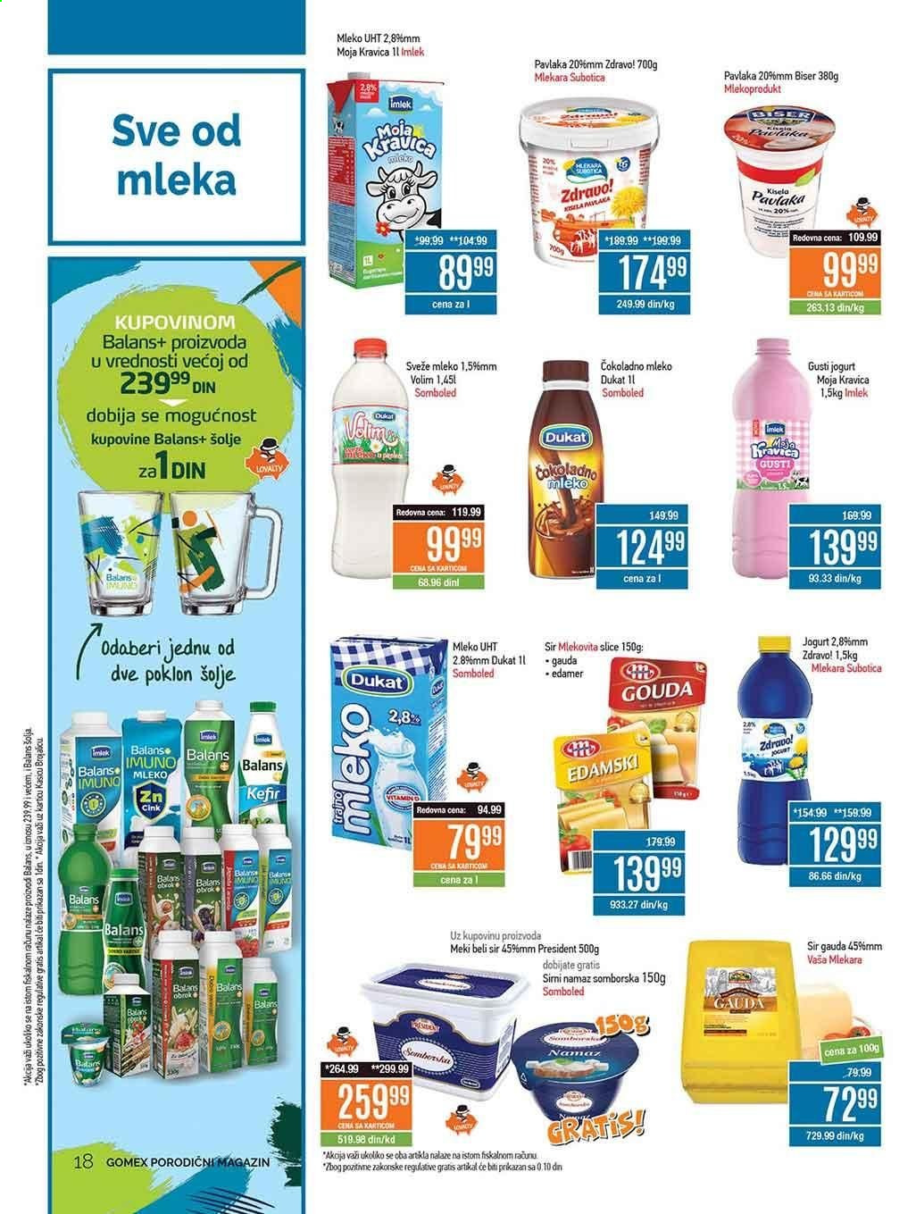 Gomex katalog - 07.05.2021 - 20.05.2021. Stranica 18