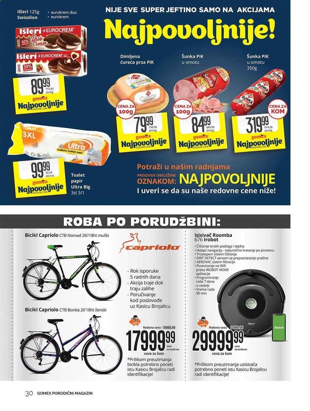 Gomex katalog - 07.05.2021 - 20.05.2021. Stranica 30