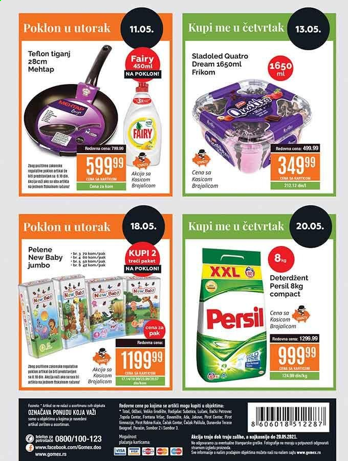 Gomex katalog - 07.05.2021 - 20.05.2021. Stranica 32