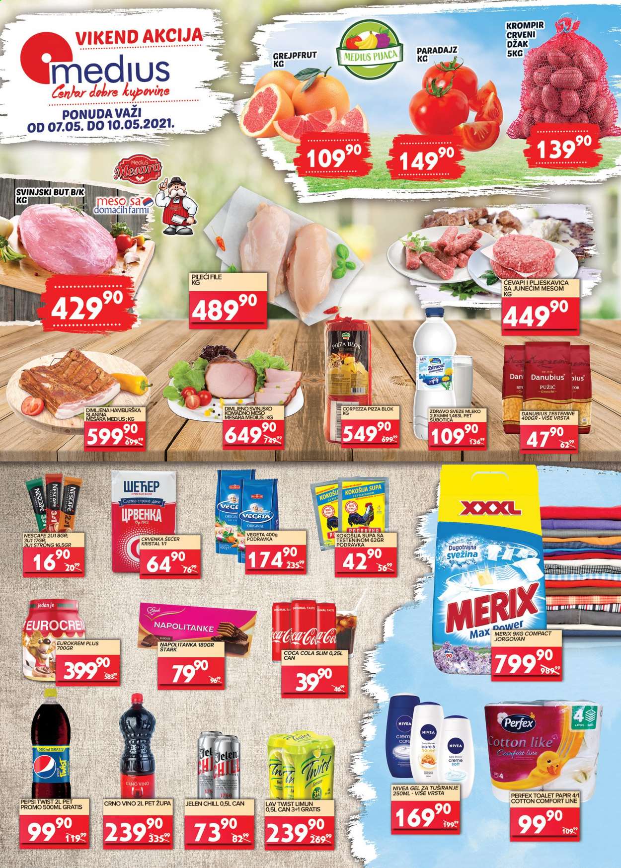 Medius katalog - 07.05.2021 - 10.05.2021. Stranica 1