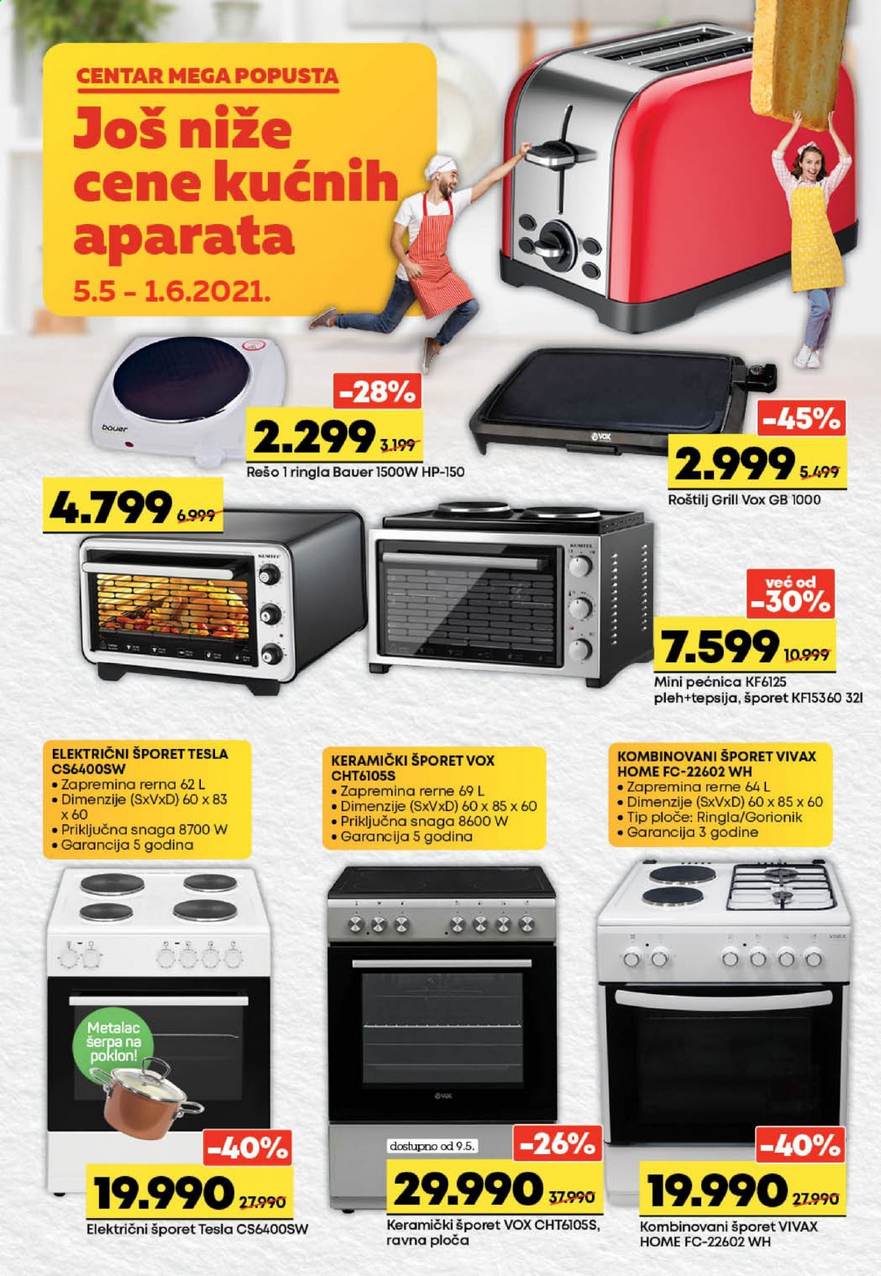 Mega Maxi katalog - 05.05.2021 - 18.05.2021. Stranica 2
