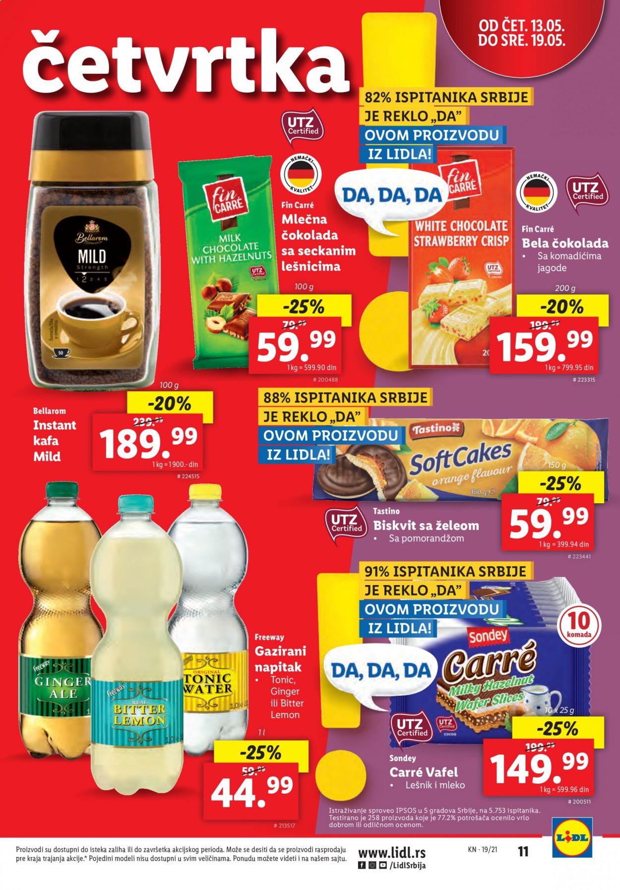 Lidl katalog - 13.05.2021 - 19.05.2021. Stranica 11
