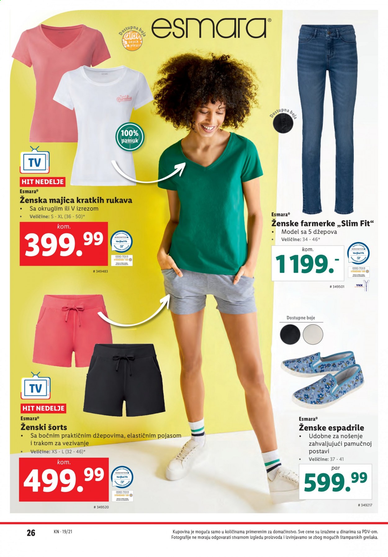 Lidl katalog - 13.05.2021 - 19.05.2021. Stranica 26