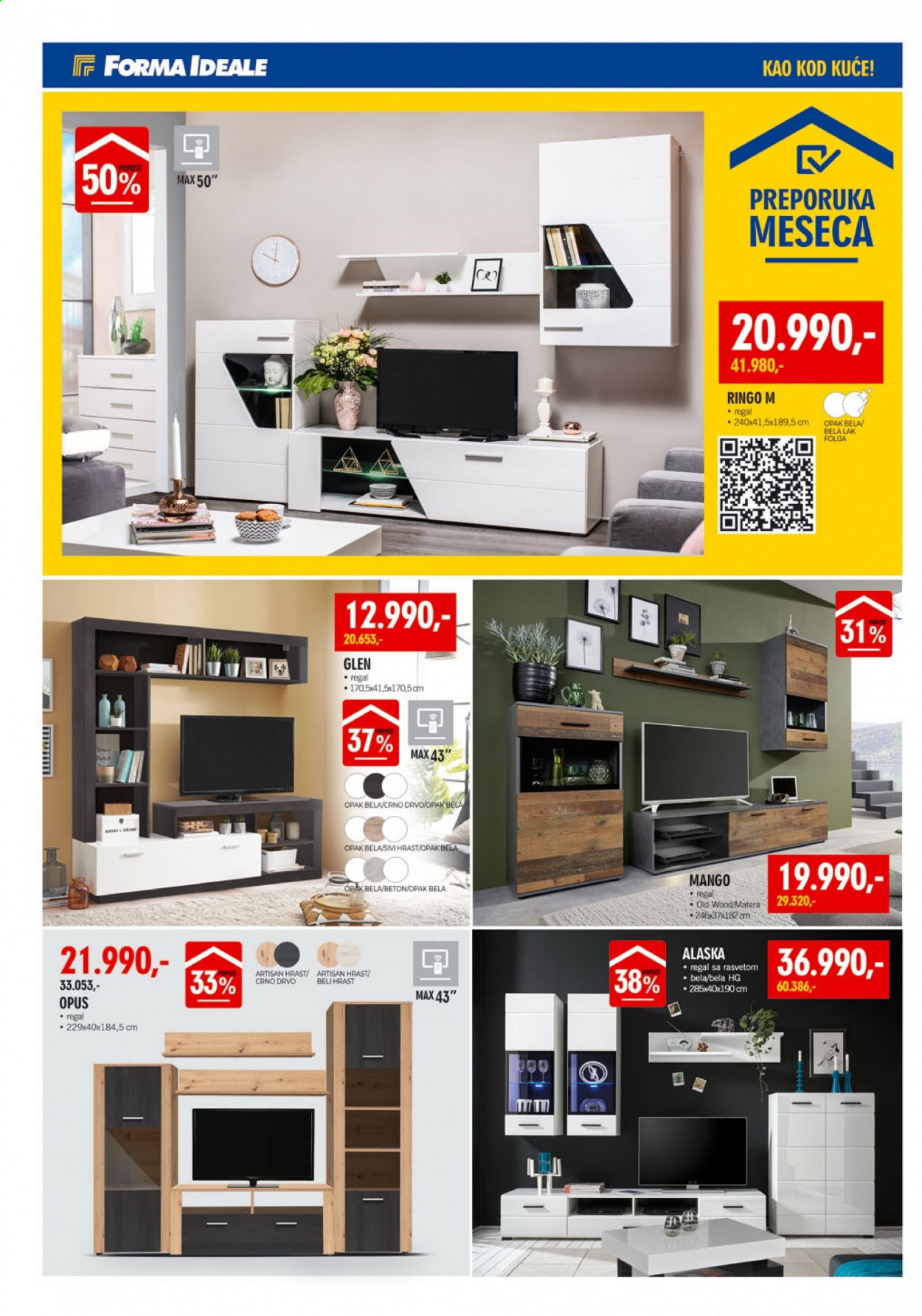 Forma Ideale katalog - 10.05.2021 - 05.06.2021. Stranica 2