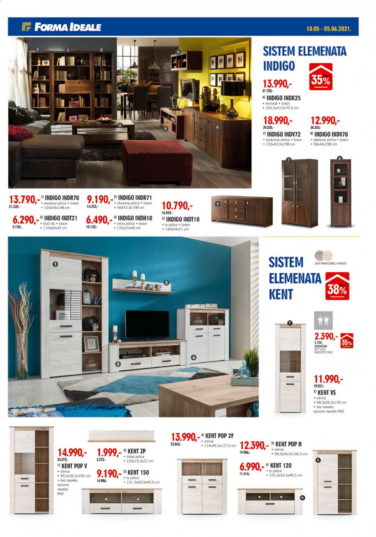 Forma Ideale katalog - 10.05.2021 - 05.06.2021. Stranica 3
