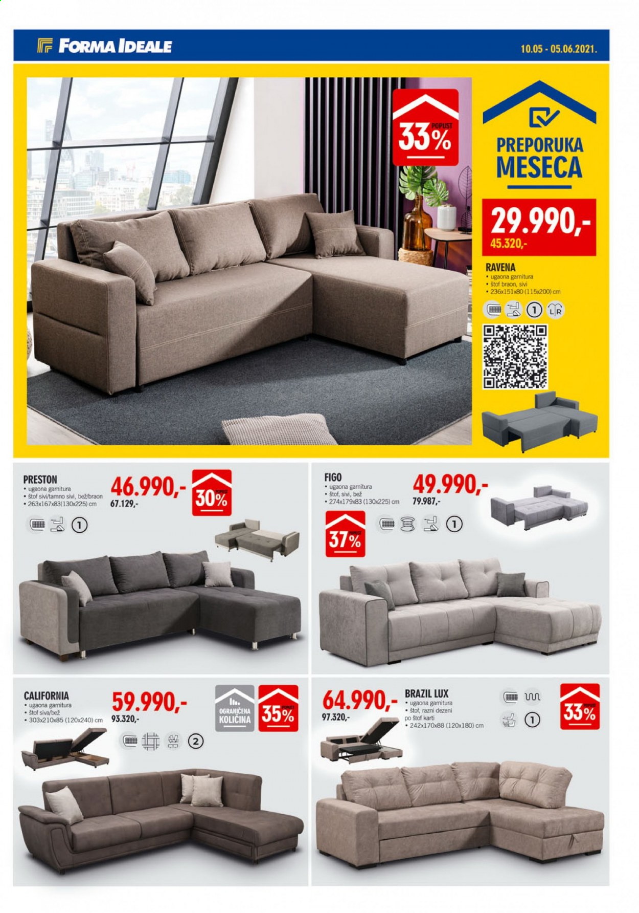 Forma Ideale katalog - 10.05.2021 - 05.06.2021. Stranica 5