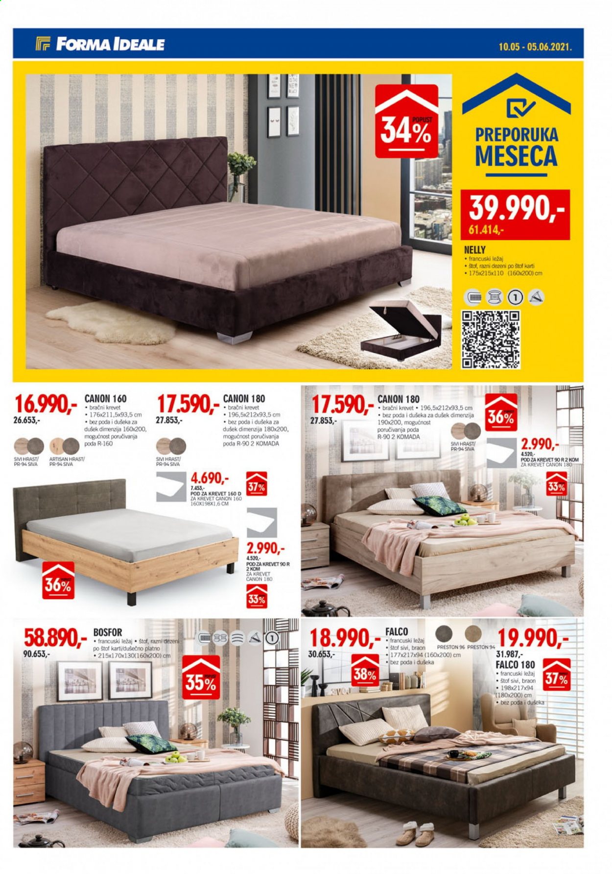 Forma Ideale katalog - 10.05.2021 - 05.06.2021. Stranica 11