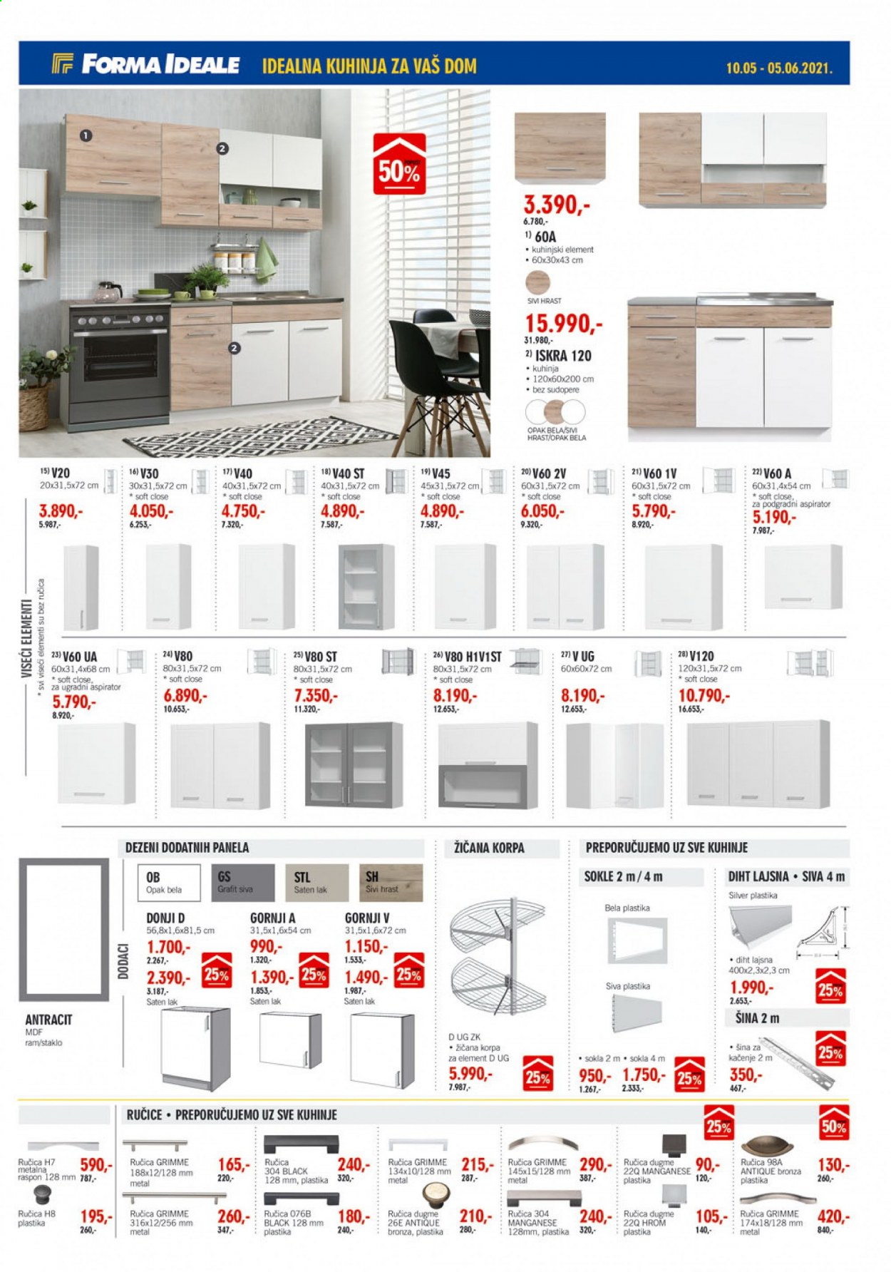 Forma Ideale katalog - 10.05.2021 - 05.06.2021. Stranica 15