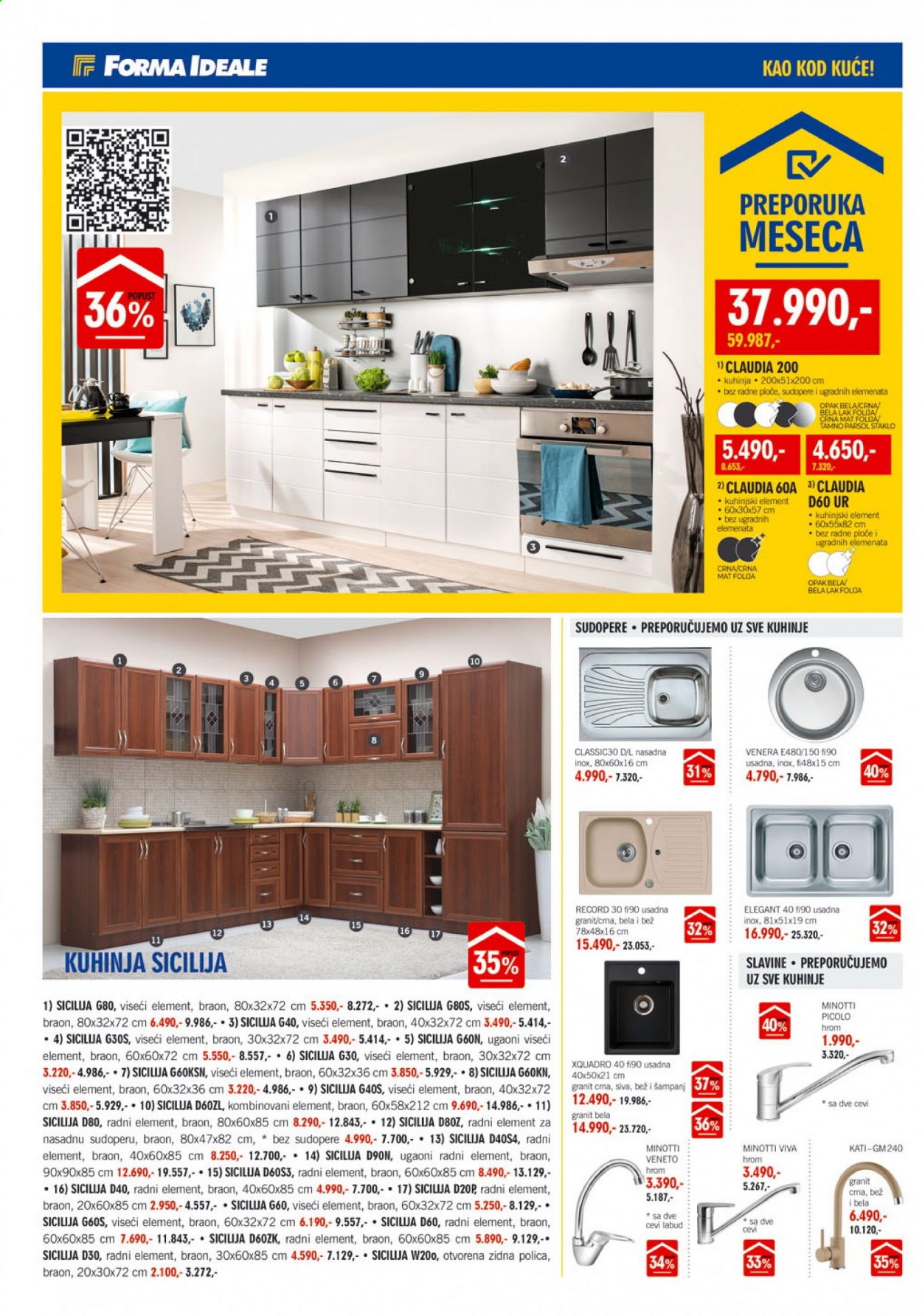 Forma Ideale katalog - 10.05.2021 - 05.06.2021. Stranica 16