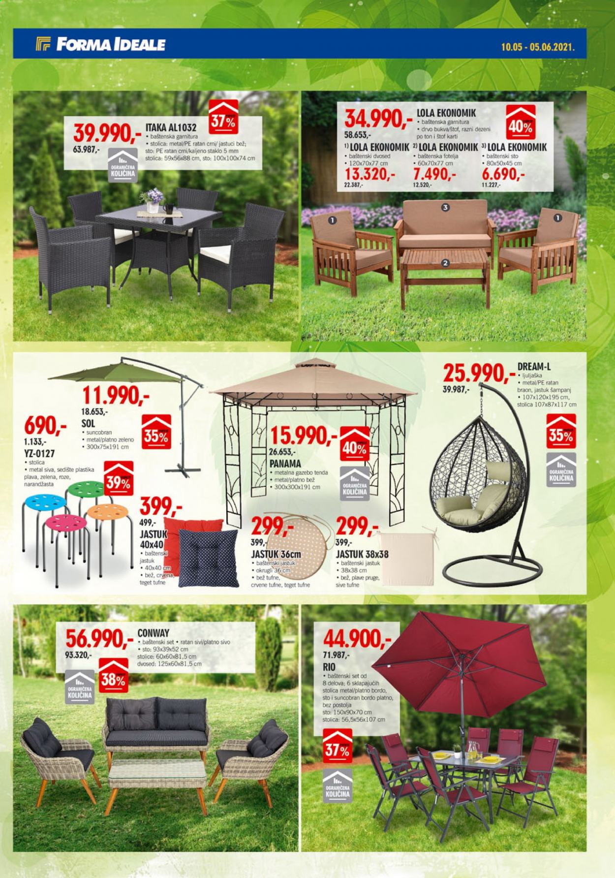 Forma Ideale katalog - 10.05.2021 - 05.06.2021. Stranica 19
