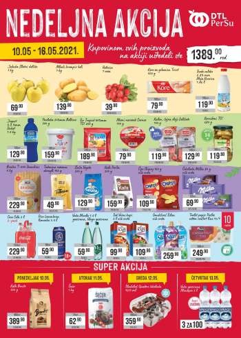 PerSu katalog - 10.05.2021 - 16.05.2021.