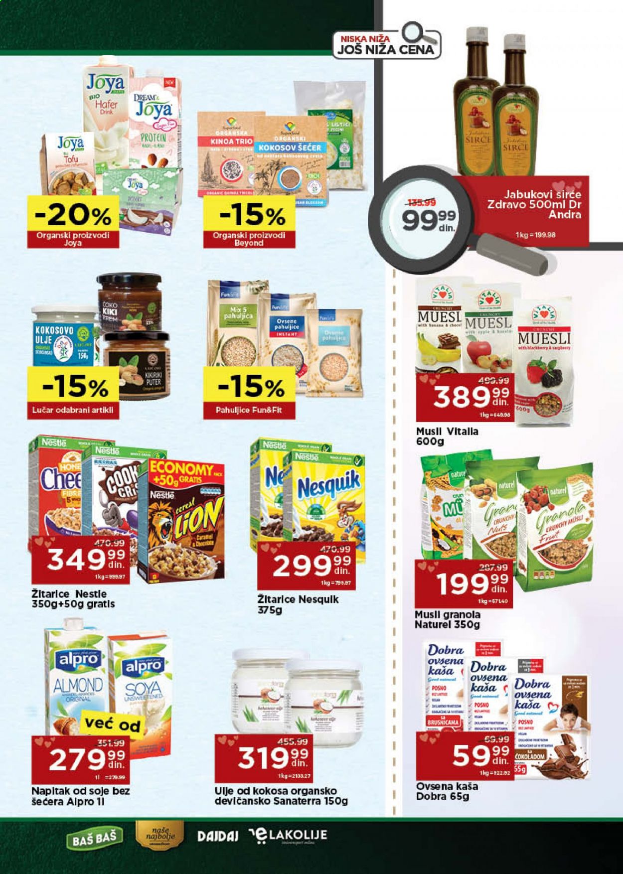 Univerexport katalog - 10.05.2021 - 23.05.2021. Stranica 15