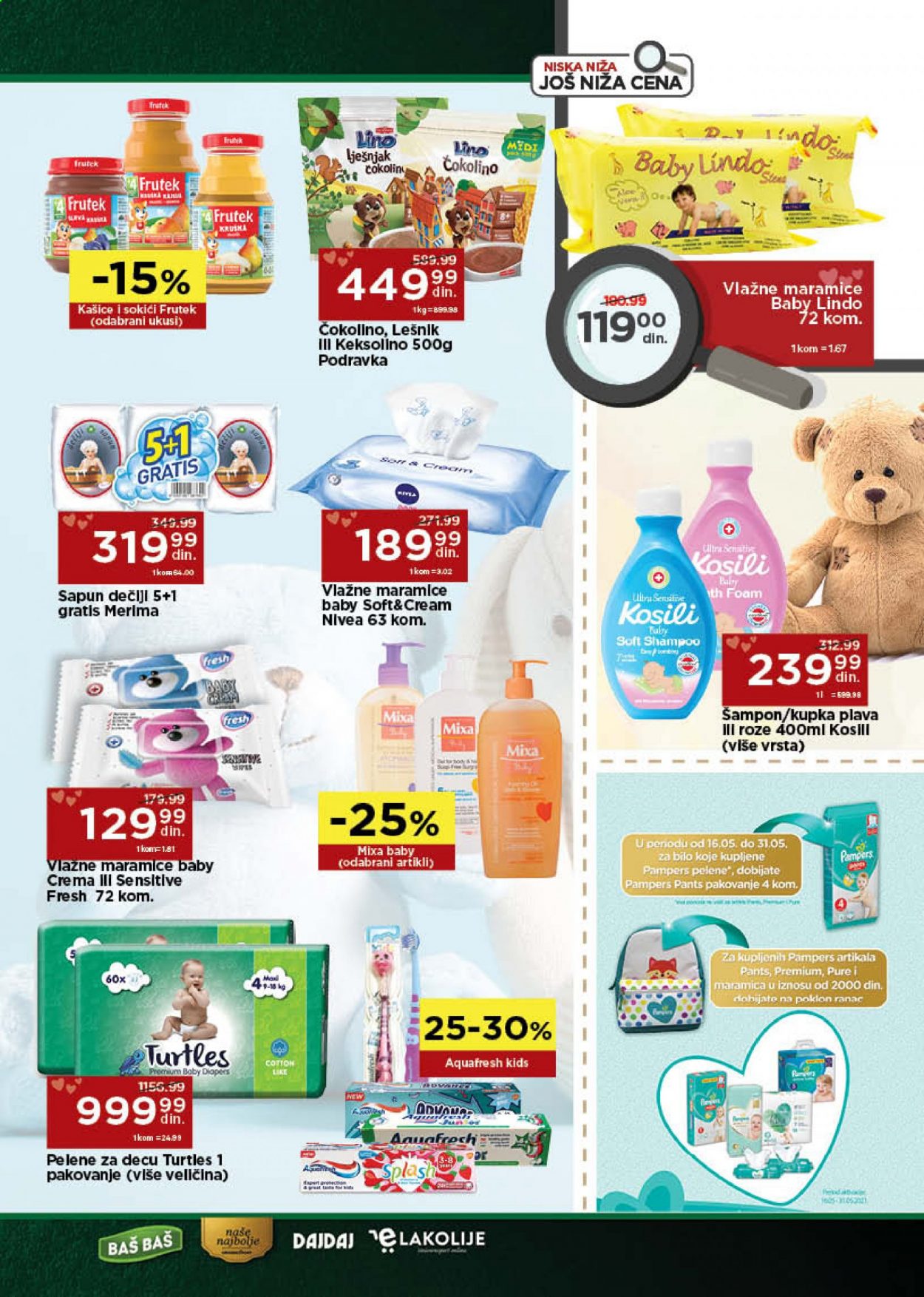Univerexport katalog - 10.05.2021 - 23.05.2021. Stranica 25
