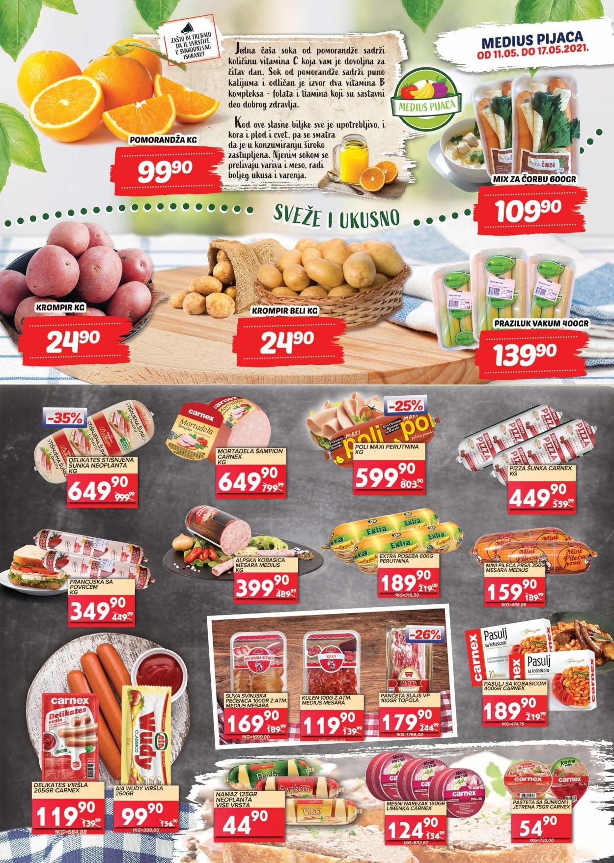 Medius katalog - 11.05.2021 - 23.05.2021. Stranica 3