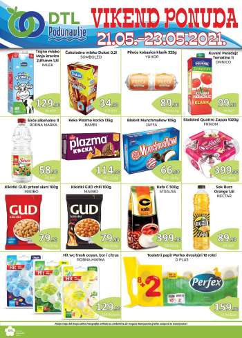Podunavlje katalog - 21.05.2021 - 23.05.2021.