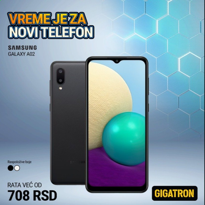 Gigatron katalog. Stranica 5