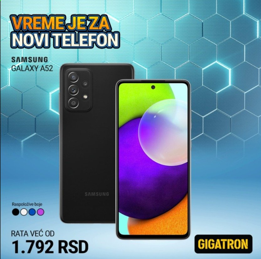Gigatron katalog. Stranica 6