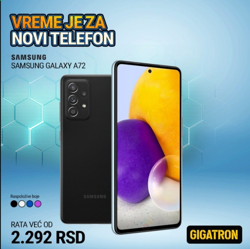 Gigatron katalog. Stranica 7