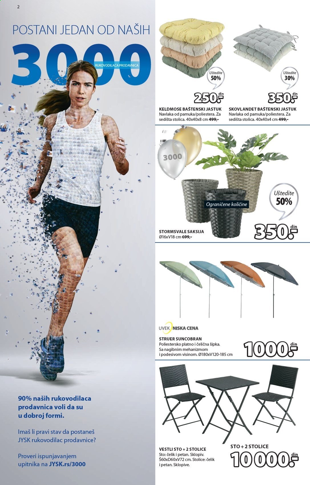 JYSK katalog - 13.05.2021 - 26.05.2021. Stranica 2