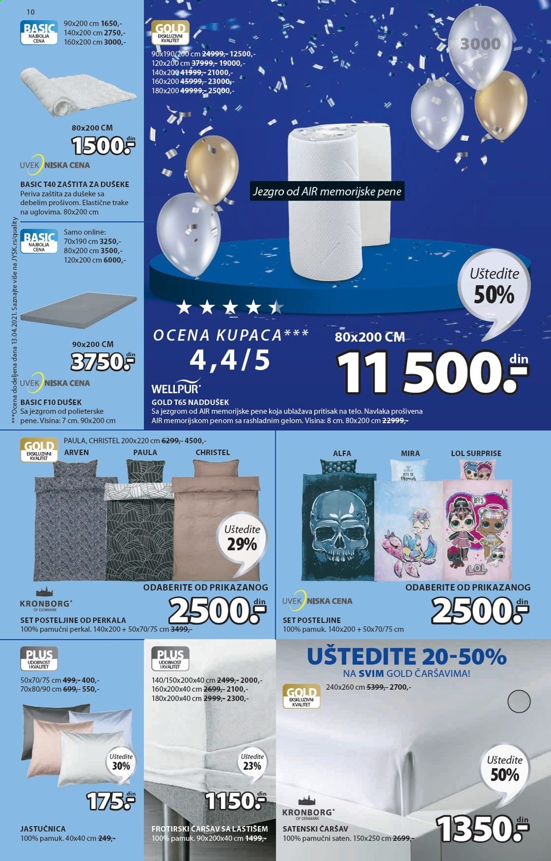 JYSK katalog - 13.05.2021 - 26.05.2021. Stranica 10
