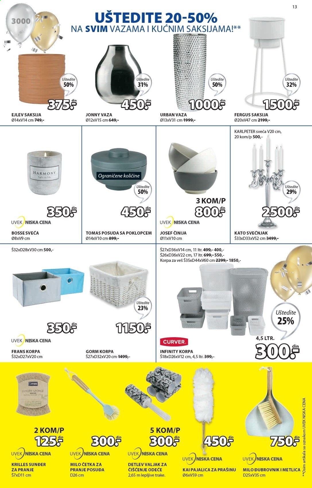 JYSK katalog - 13.05.2021 - 26.05.2021. Stranica 13