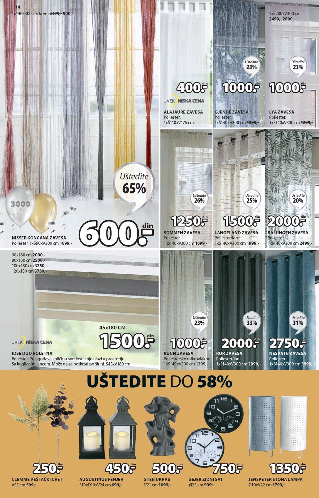 JYSK katalog - 13.05.2021 - 26.05.2021. Stranica 14