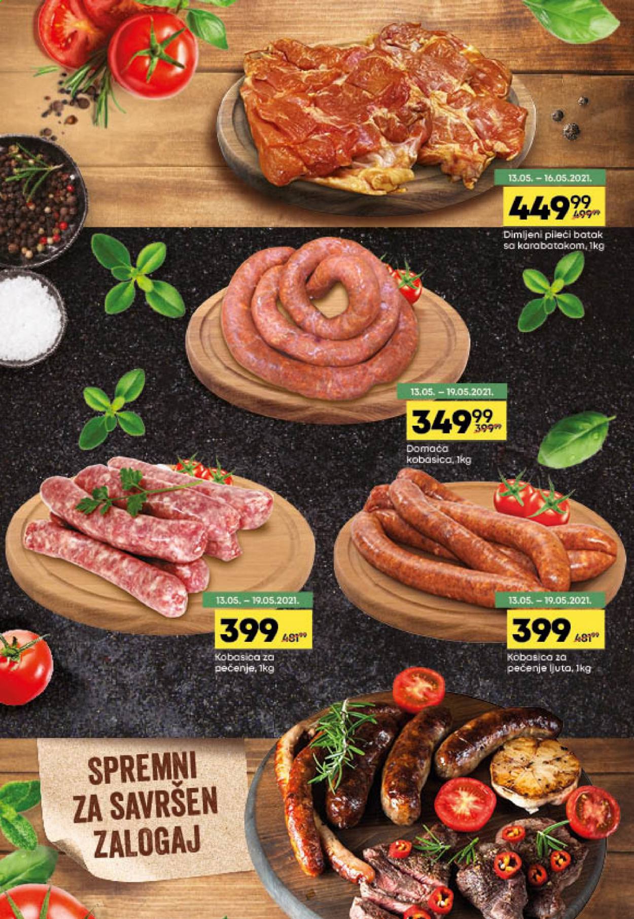 Mega Maxi katalog - 13.05.2021 - 19.05.2021. Stranica 4