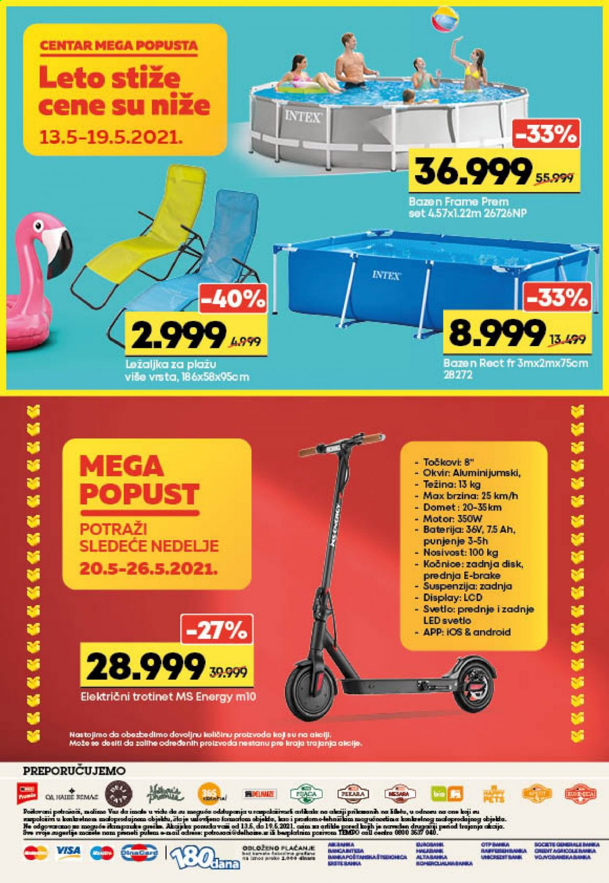 Mega Maxi katalog - 13.05.2021 - 19.05.2021. Stranica 12