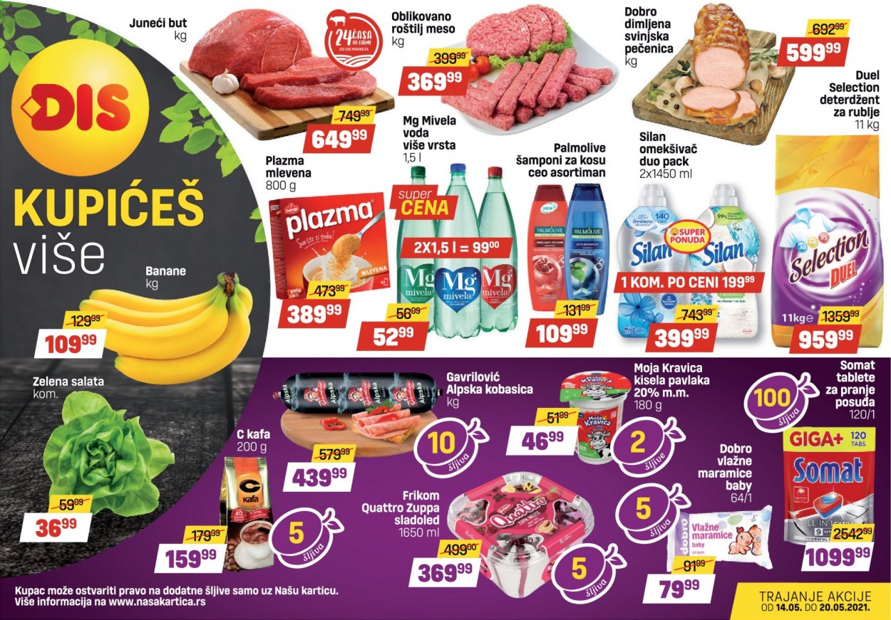 DIS katalog - 14.05.2021 - 20.05.2021. Stranica 1