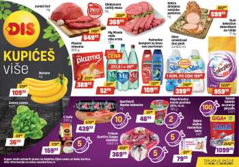 DIS katalog - 14.05.2021 - 20.05.2021.