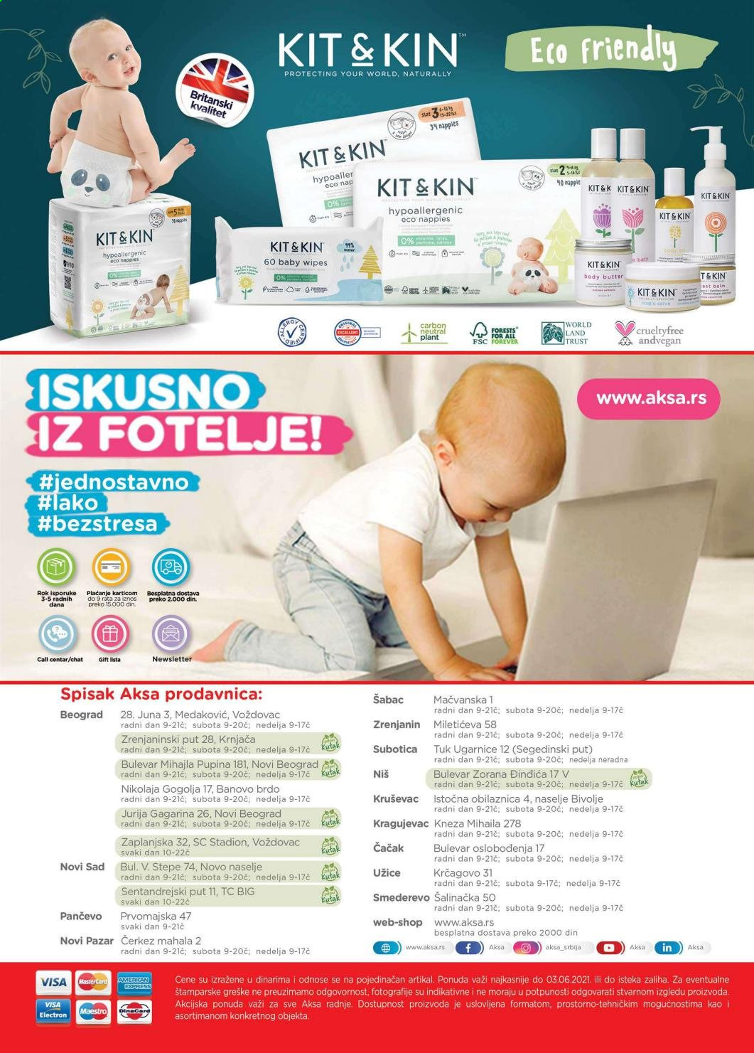 Aksa katalog - 14.05.2021 - 03.06.2021. Stranica 12