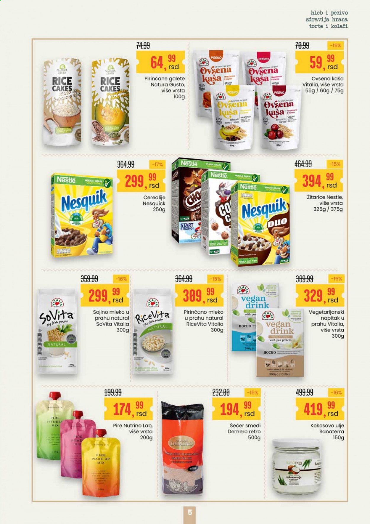 Aroma Market katalog - 14.05.2021 - 27.05.2021. Stranica 5