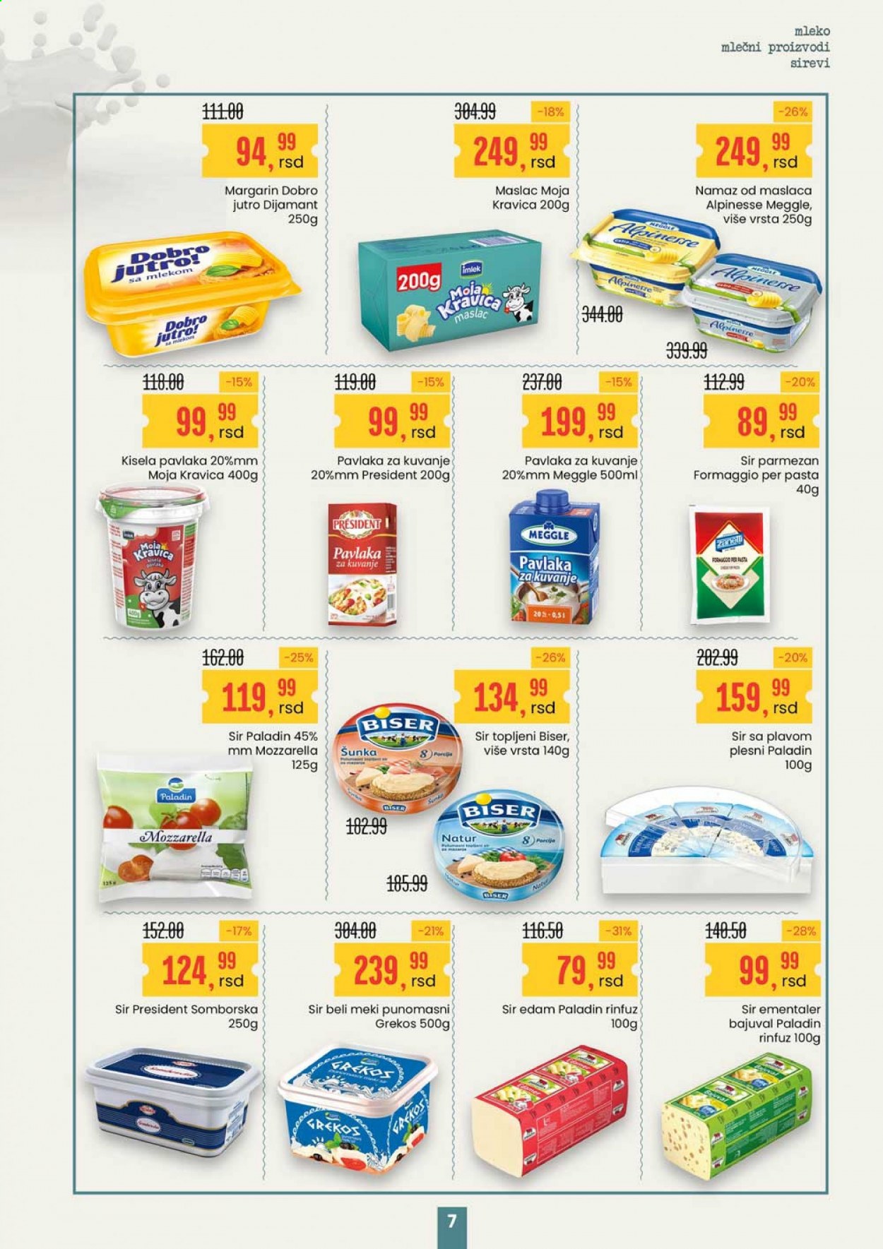 Aroma Market katalog - 14.05.2021 - 27.05.2021. Stranica 7