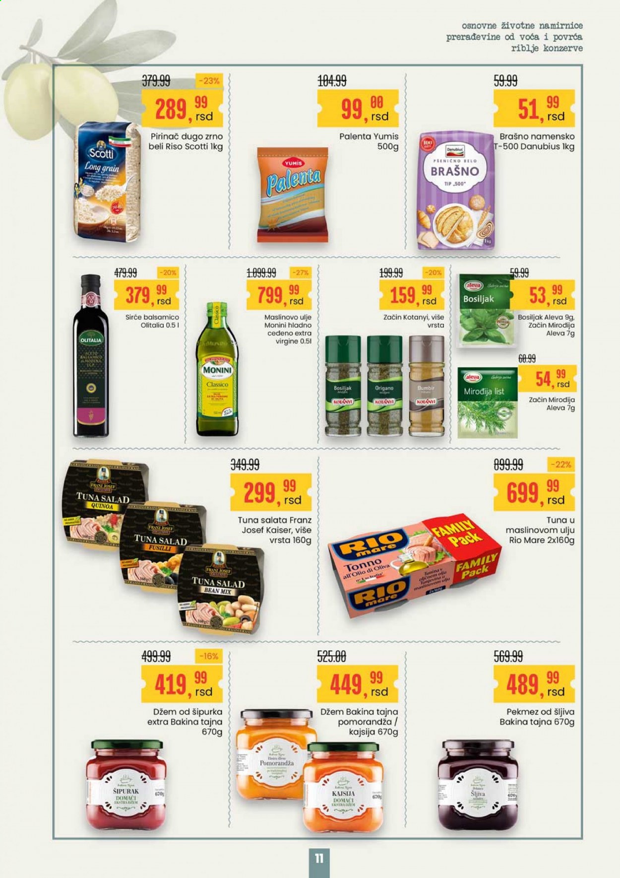 Aroma Market katalog - 14.05.2021 - 27.05.2021. Stranica 11