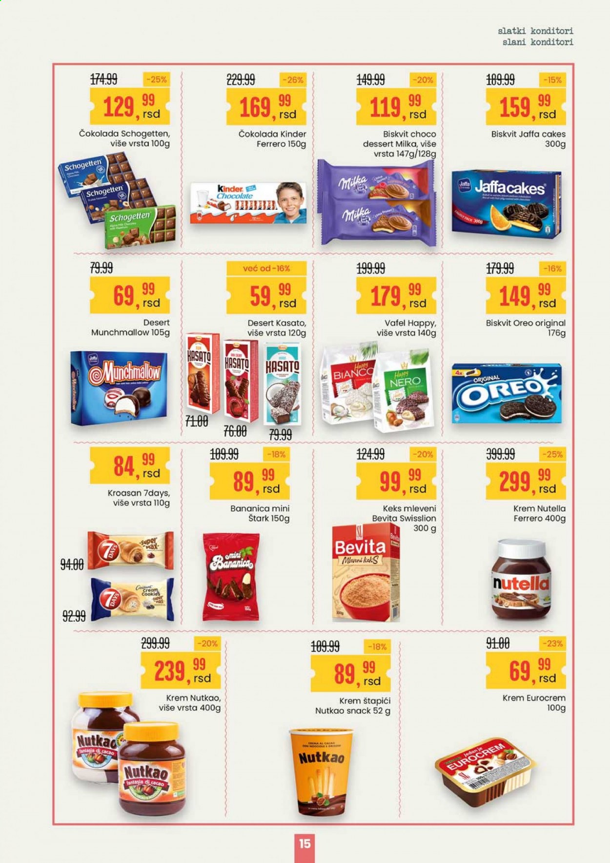 Aroma Market katalog - 14.05.2021 - 27.05.2021. Stranica 15