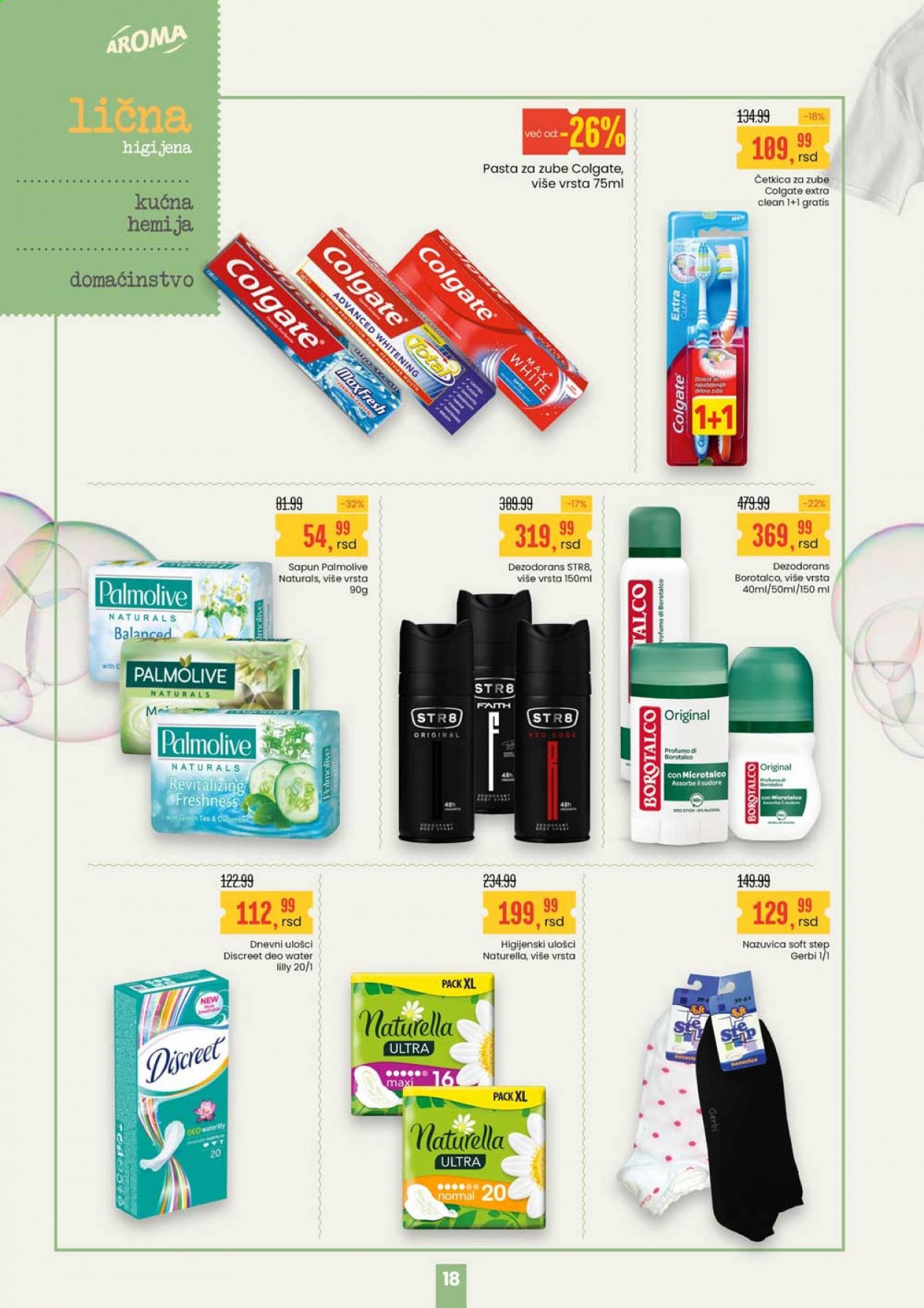 Aroma Market katalog - 14.05.2021 - 27.05.2021. Stranica 18
