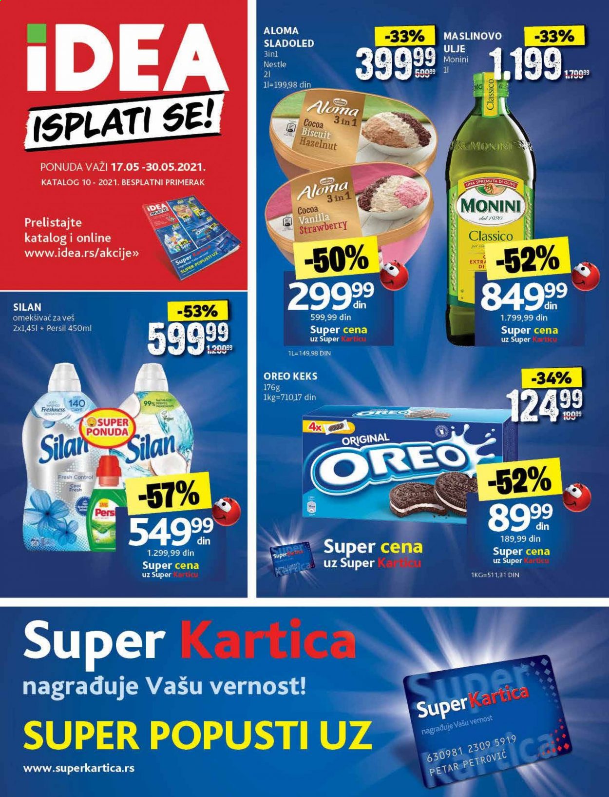 Idea katalog - 17.05.2021 - 30.05.2021. Stranica 1