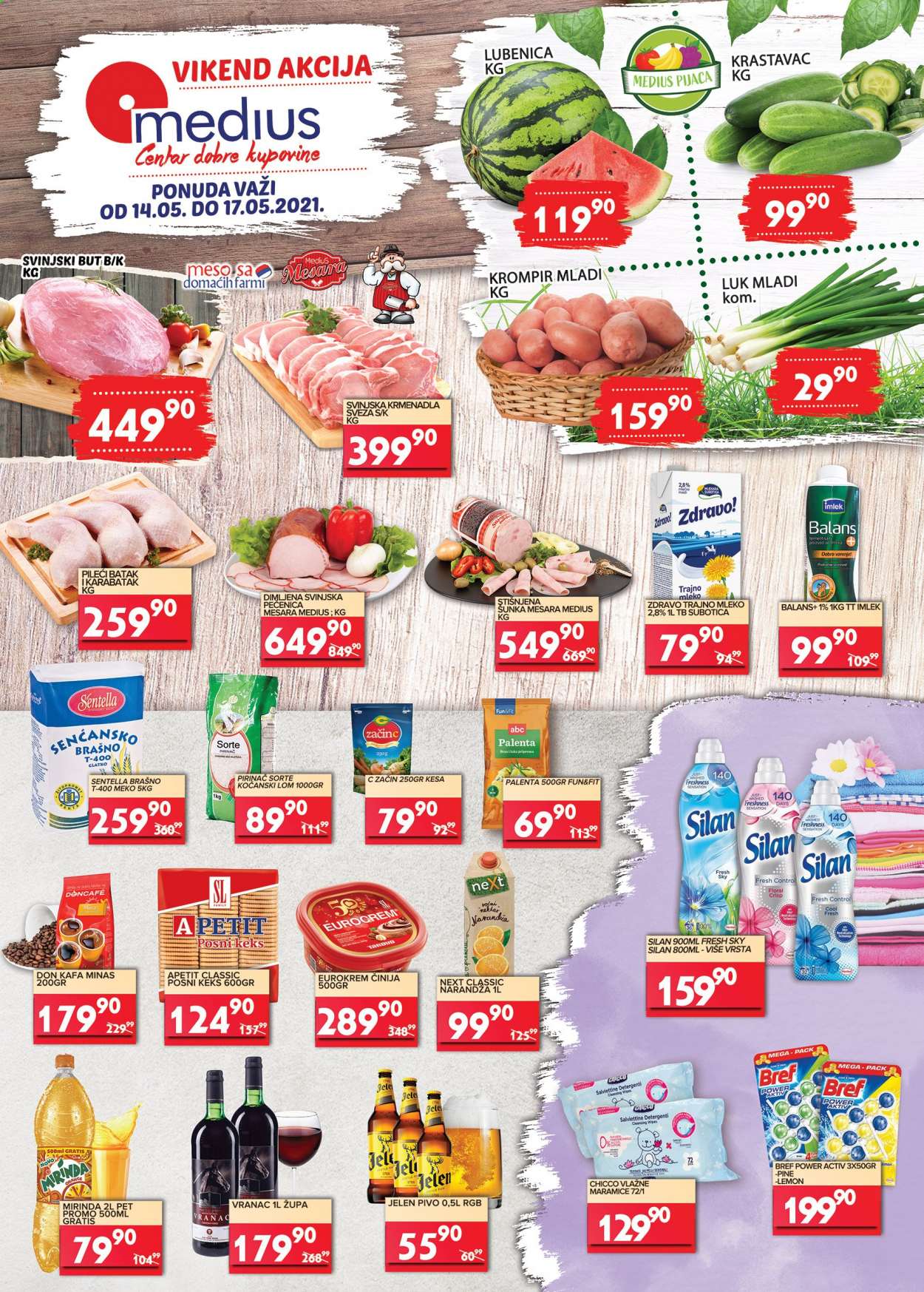 Medius katalog - 14.05.2021 - 17.05.2021. Stranica 1